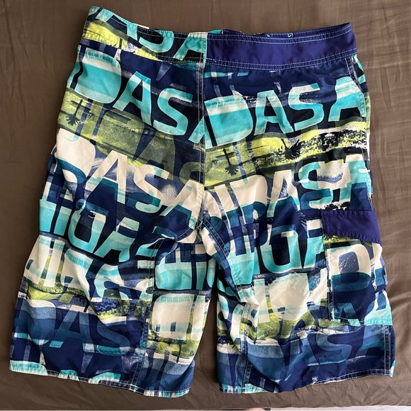 Adidas Swimming Shorts - Picture 4 of 5